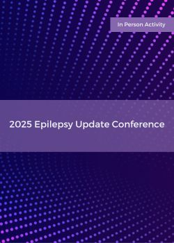 2025 Epilepsy Update Conference Banner